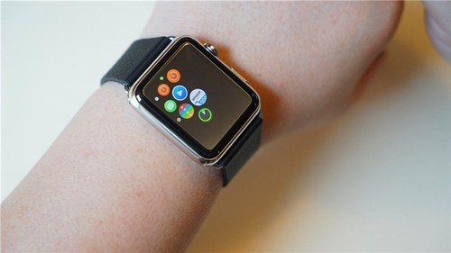 苹果手表让智能生活更加便捷 运动版售价仅需2680元