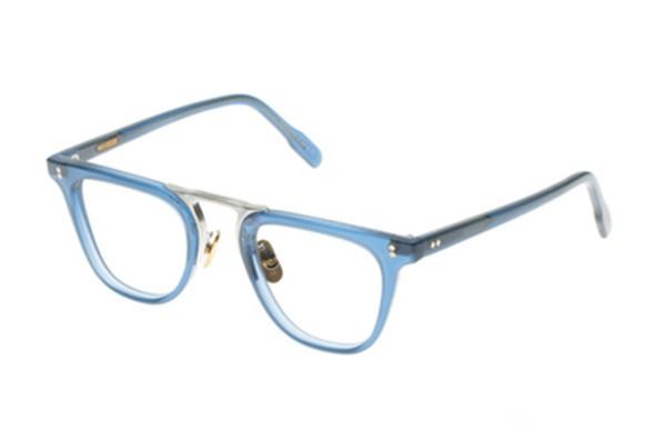 OG×OLIVERGOLDSMITH 2015春夏眼镜系列 传统与摩登的结合