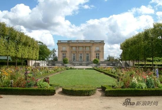 凡尔赛宫的小提亚侬宫