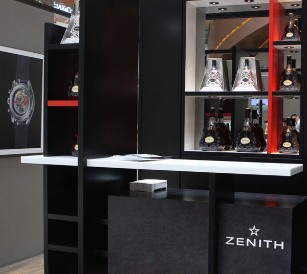 ZENITH 真力时×轩尼诗私赏之夜