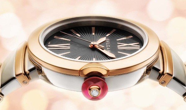 BVLGARI LVCEA 为时间赋予璀璨之光