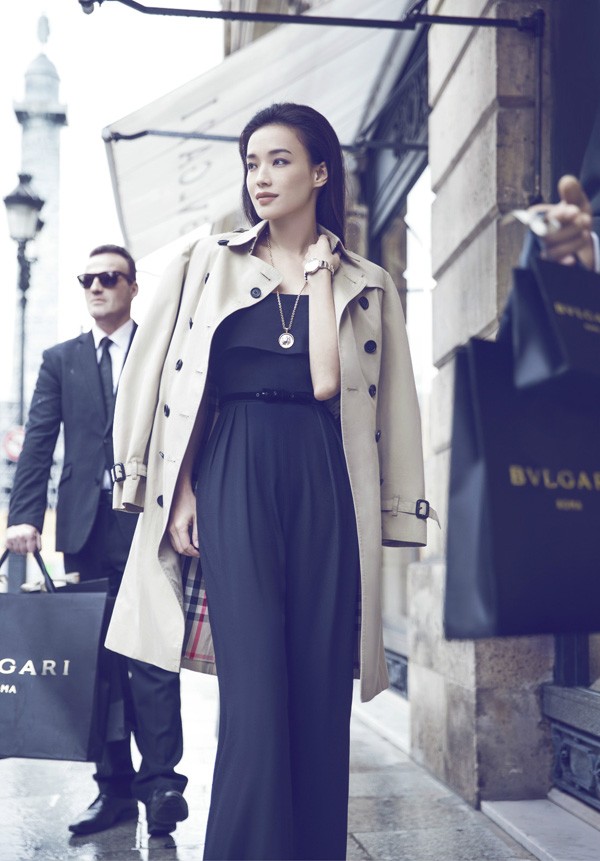 BVLGARI LVCEA 为时间赋予璀璨之光