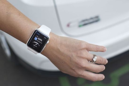 福特推出汽车智能手表应用 暂时只适用于部分电动及混动车型