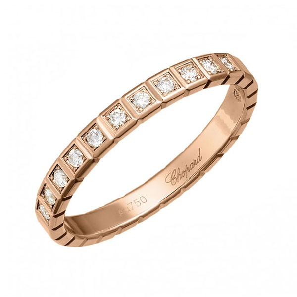 你我今世 这才开始:Chopard婚嫁之选
