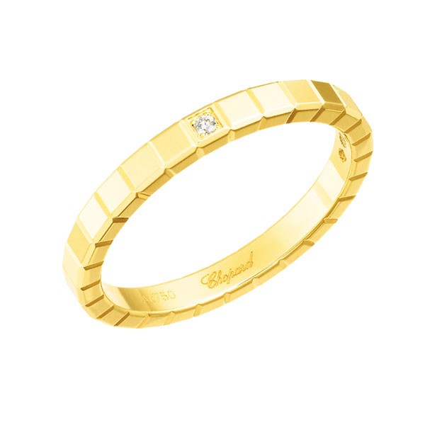 你我今世 这才开始:Chopard婚嫁之选