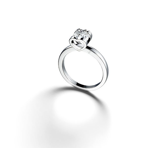 你我今世 这才开始:Chopard婚嫁之选