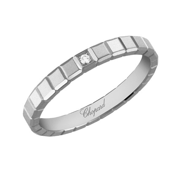 你我今世 这才开始:Chopard婚嫁之选