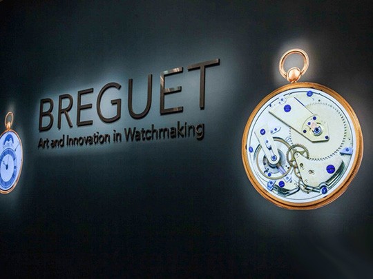 宝玑表（Breguet）倾力呈现美洲大陆最大规模时计展