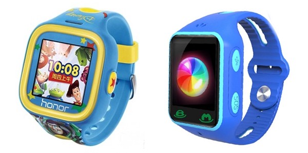 儿童安全智能手表“彩屏的3.0时代”已经开始