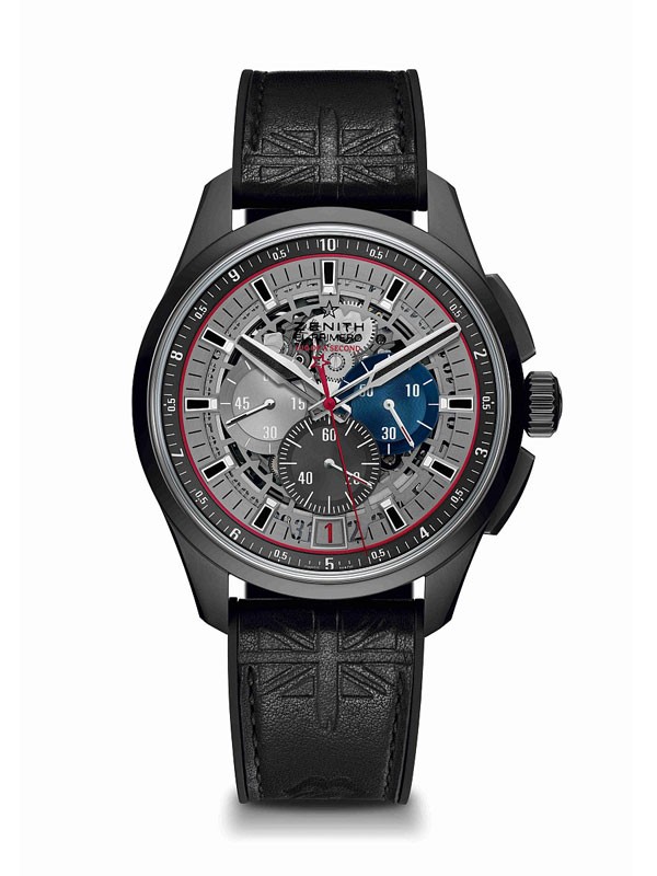 真力时2015「Only Watch」滚石特别版腕表