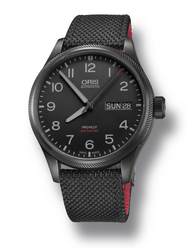 ORIS 推出第5代飞行大赛限量版腕表