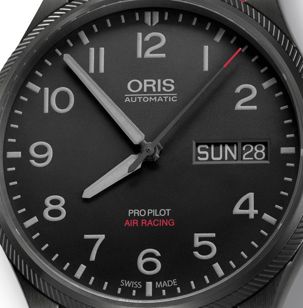 ORIS 推出第5代飞行大赛限量版腕表