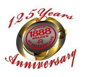 罗马表庆品牌125年华诞 推出R-Line系列与Mustang系列腕表