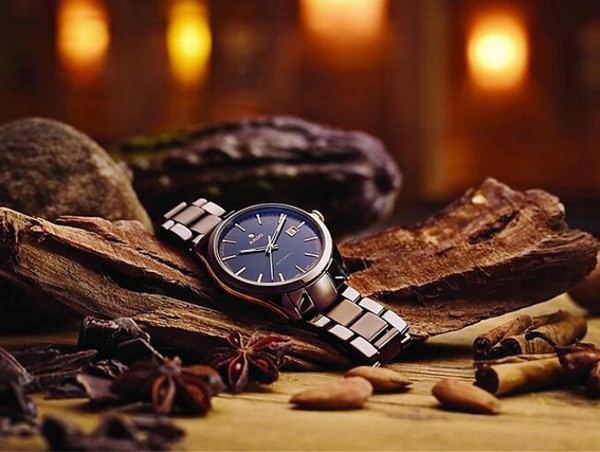 RADO 雷达表全新巧克力棕色高科技陶瓷腕表