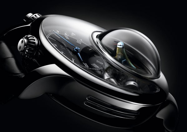 Jaquet Droz 荣膺GPHG“创新机械表”大奖