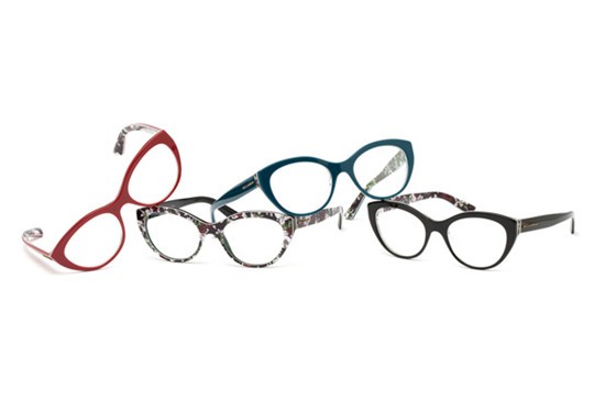 杜嘉班纳推出全新Mama’s Brocade系列奢侈品眼镜