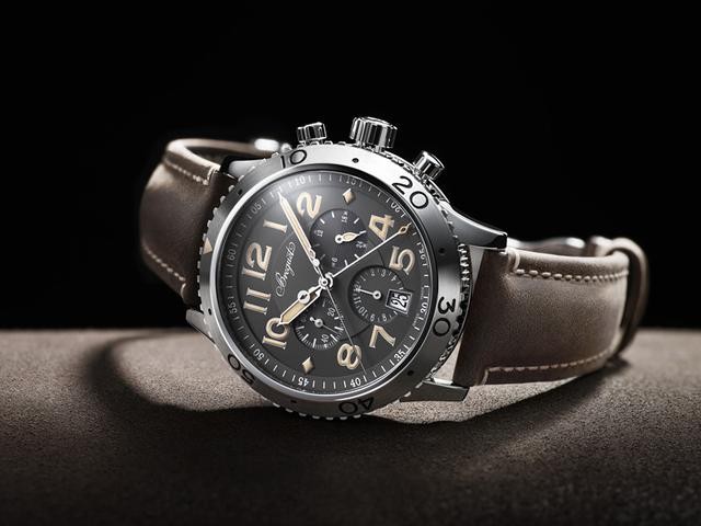 今年必备Only Watch 宝玑Breguet复古的运动铂金腕表