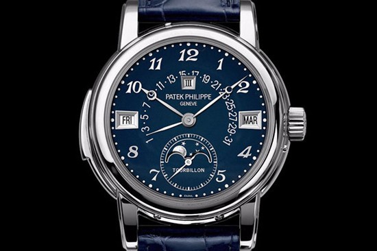 2015Only Watch：百达翡丽不锈钢手表拍得空前的730万美元天价