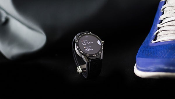 泰格豪雅推出TAG Heuer Connected 智能腕表