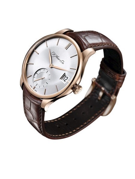 H.MOSER&CIE.—不容错过的BIG DATE