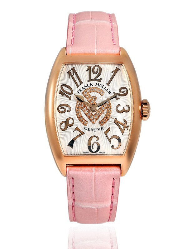 Franck Muller 2015年圣诞精选腕表