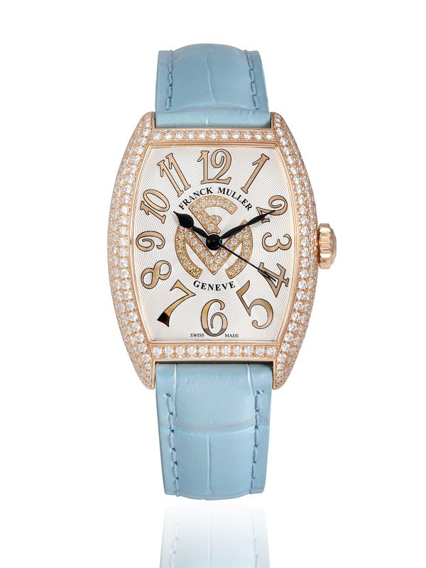 Franck Muller 2015年圣诞精选腕表