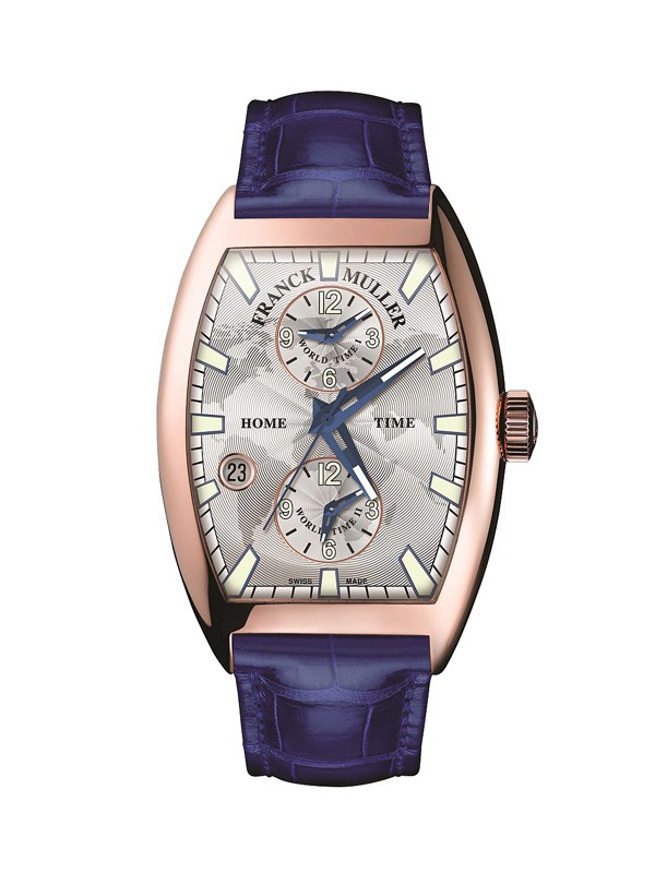 Franck Muller 2015年圣诞精选腕表