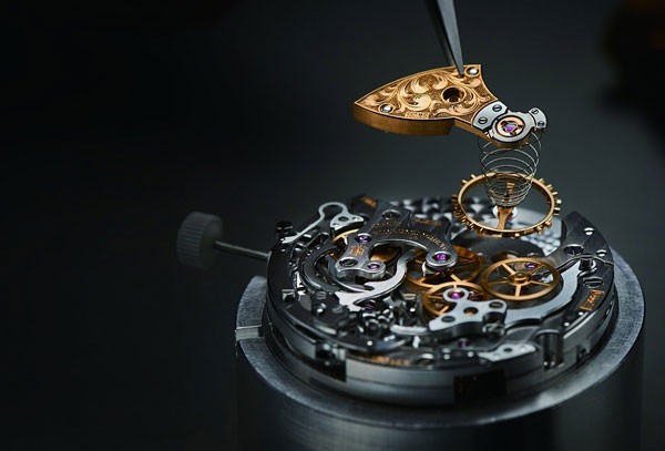 新一代自制计时机芯腕表有哪些？专利设计带来极佳机能性