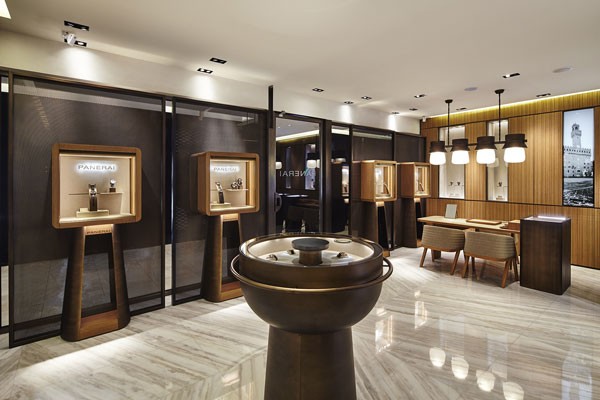 Panerai 沛纳海揭幕韩国第二间专卖店