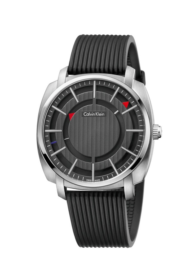 Calvin Klein Highline平行系列