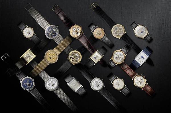 Audemars Piguet 爱彼日历型腕表发展史