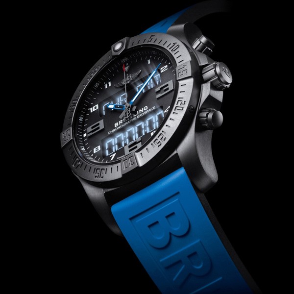 Breitling 全新外太空计时B55腕表