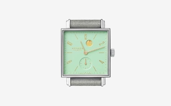NOMOS诺莫斯TetraKleene系列腕表 参考价格:24,600 CNY