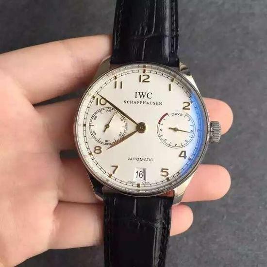 IWC 万国 Portuguese 葡萄牙 自动机械表