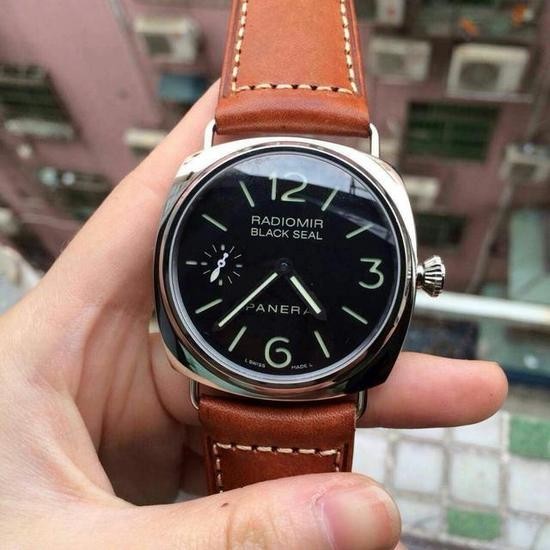 Panerai 沛纳海 RADIOMIR BLACK SEAL Pam00183/Pam183