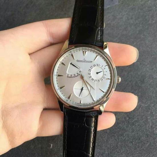 积家超薄大师系列自动机械表