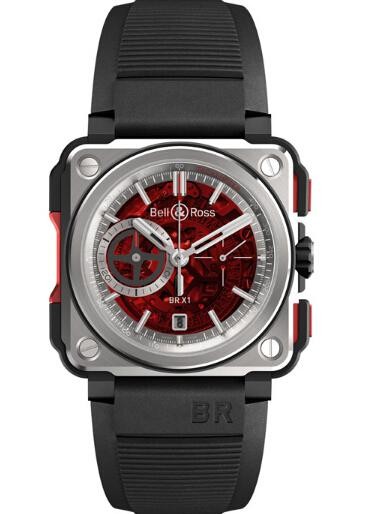 柏莱士BR-X1终极计时码表