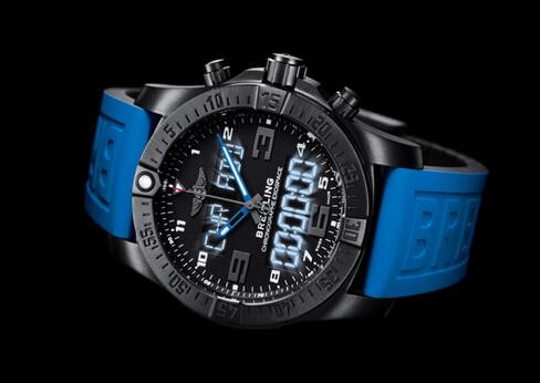 Breitling外太空计时B55腕表