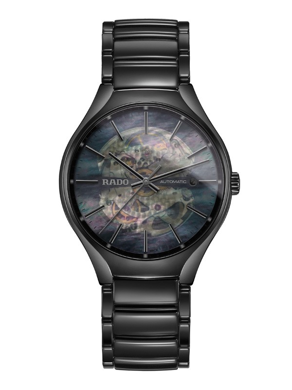 瑞士雷达表揭幕两款全新True真系列开芯腕表