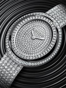 SIHH表展中最积极的品牌——Cartier卡地亚
