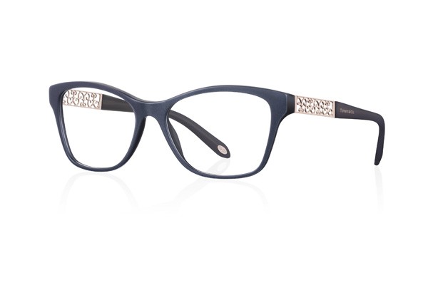 Tiffany&Co.蒂芙尼推出2016春季眼镜Enchant系列