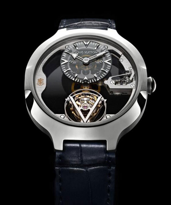 路易威登推出首枚获得日内瓦印记认证的腕表