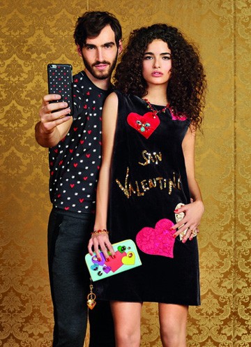 Dolce&Gabbana 呈献情人节特别系列