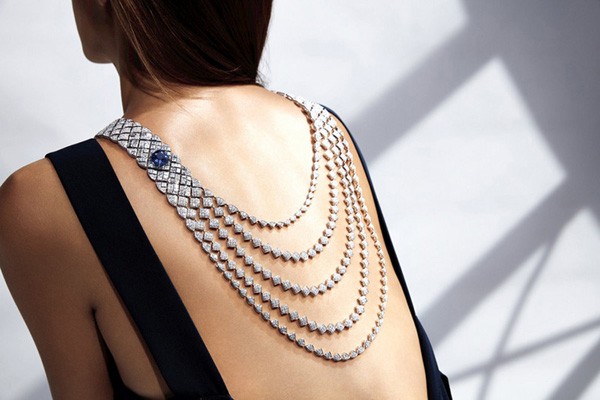 「Signature de Chanel」臻品珠宝系列 香奈儿风格的完美诠释