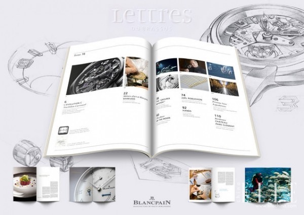 宝珀发布《Lettres du Brassus》第十六期