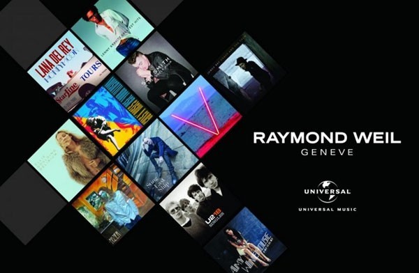 蕾蒙威宣布与环球音乐成为合作伙伴