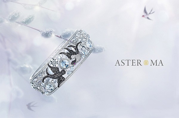 ASTER MA 推出“自然恩赐”动物手镯系列