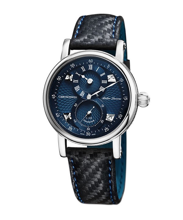 Chronoswiss 腾飞新纪元三针一线首发