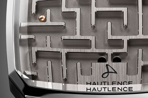 Hautlence 推出Labyrinth迷宫游戏腕表