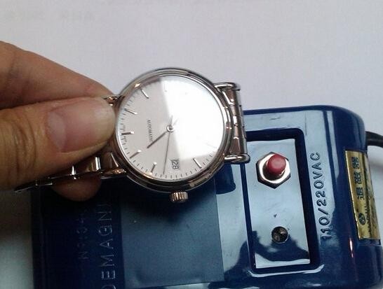 手表消磁多少钱 手表消磁有什么方法